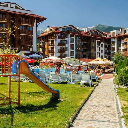 Hotel Belvedere Panorama Bansko Exterior photo