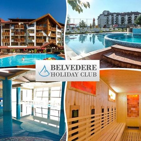 Hotel Belvedere Panorama Bansko Exterior photo