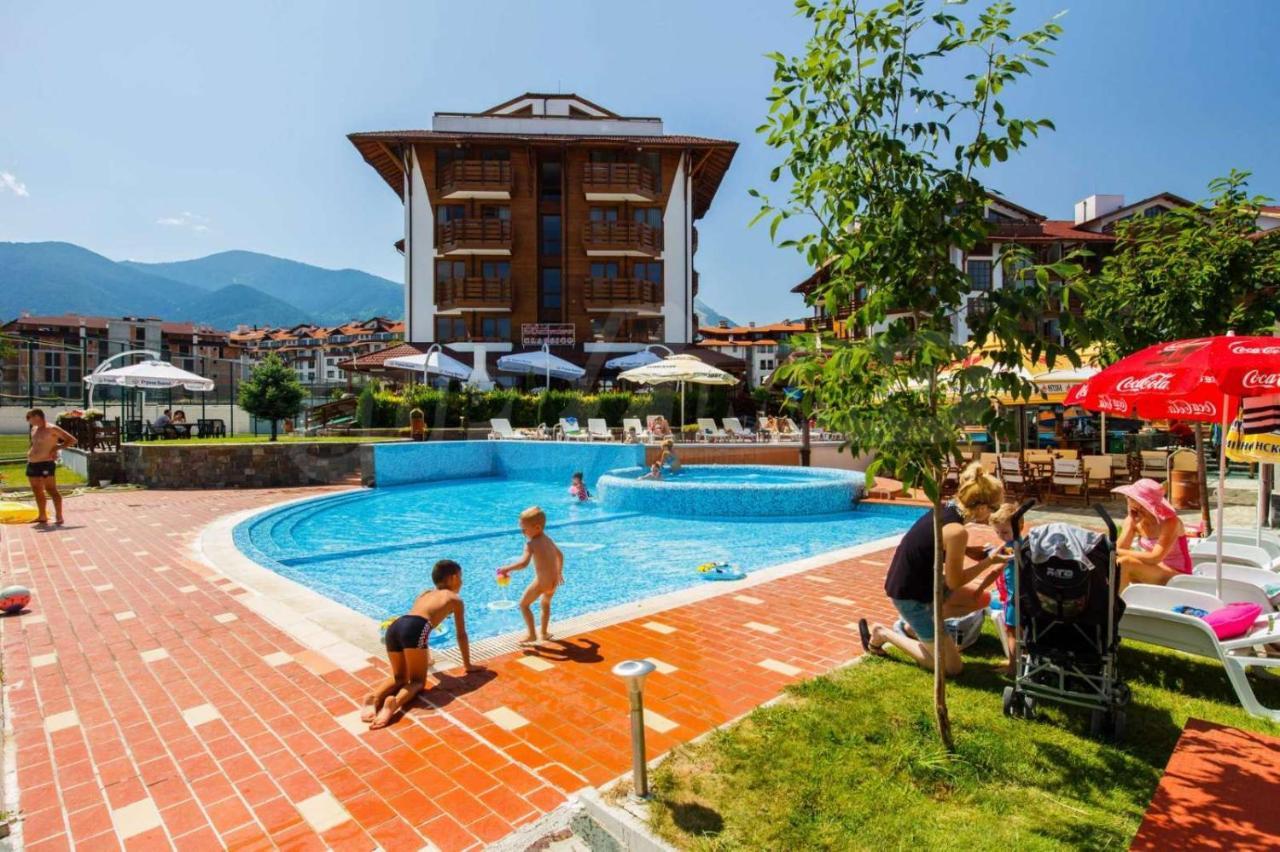 Hotel Belvedere Panorama Bansko Exterior photo