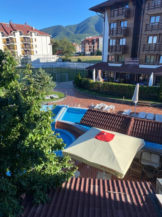 Hotel Belvedere Panorama Bansko Exterior photo